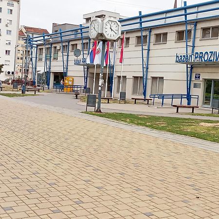 Apartman Veki Subotica Ngoại thất bức ảnh
