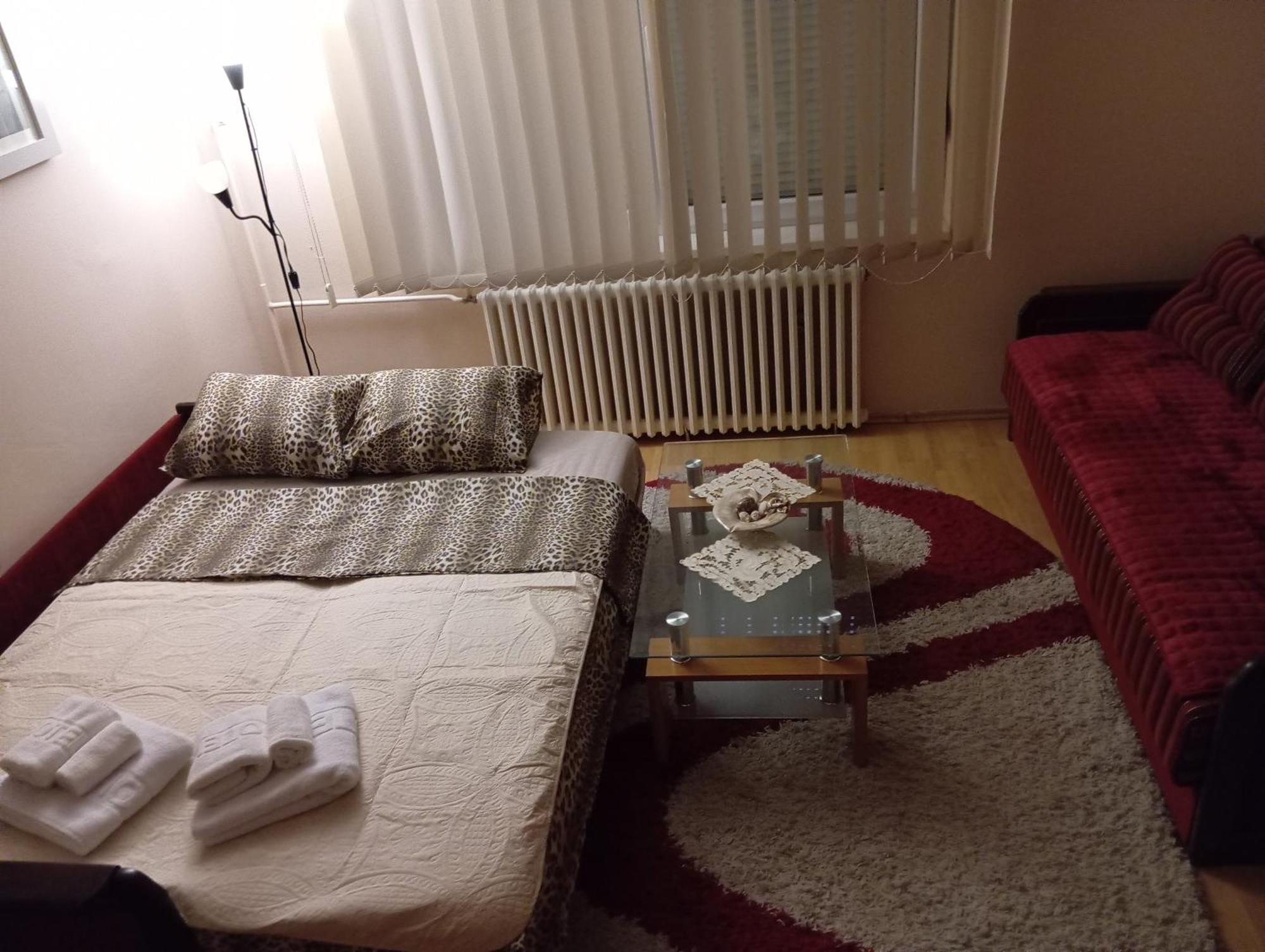 Apartman Veki Subotica Ngoại thất bức ảnh