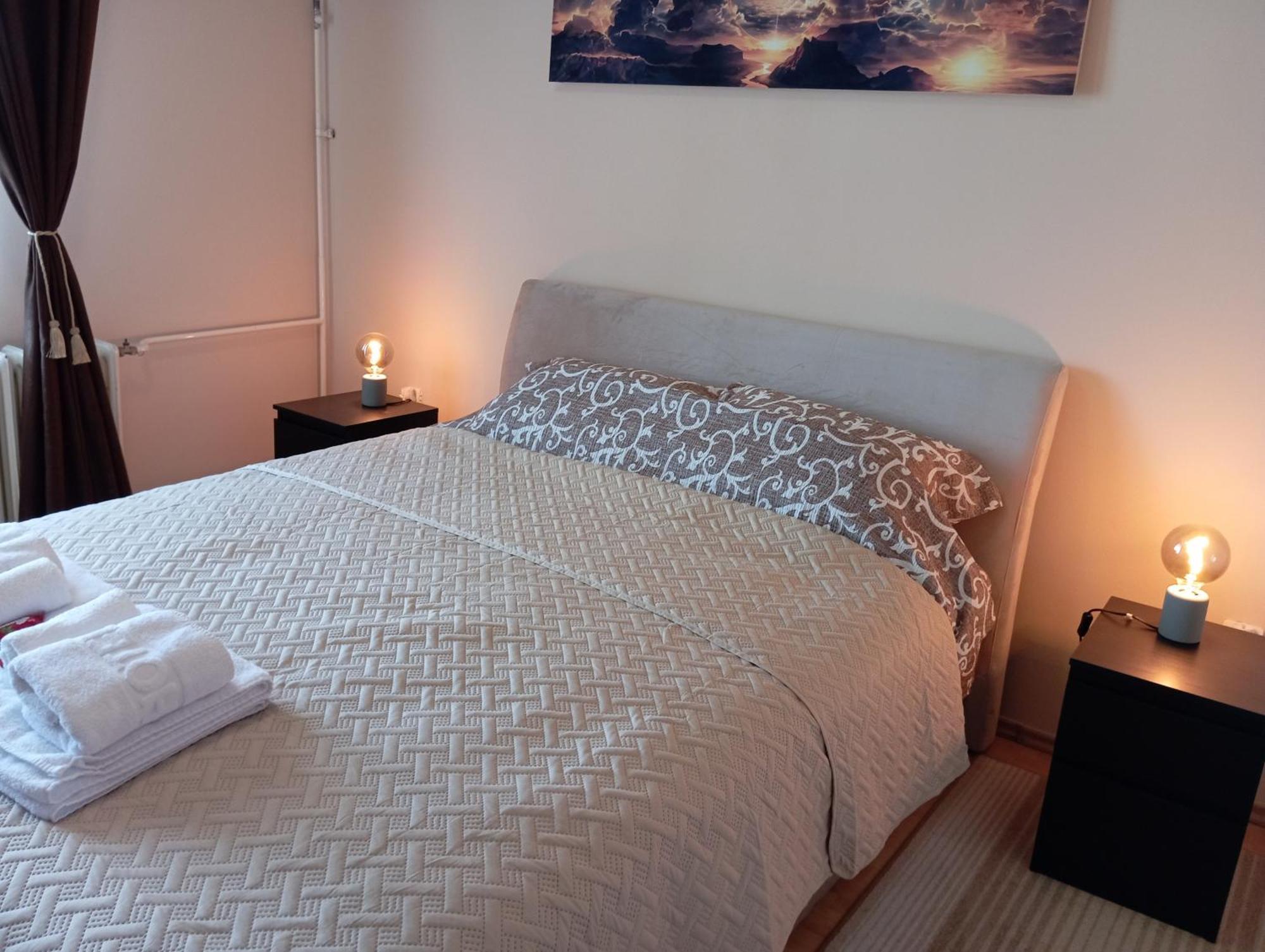 Apartman Veki Subotica Ngoại thất bức ảnh