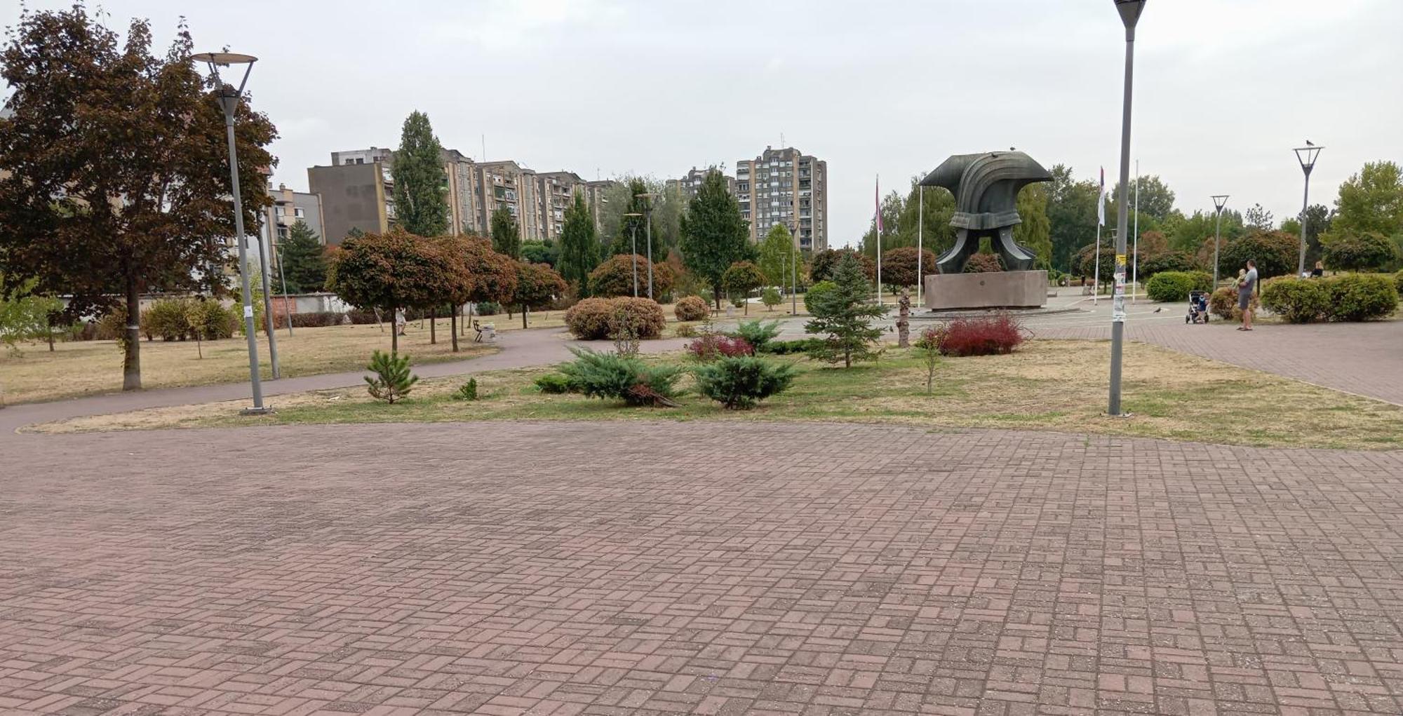 Apartman Veki Subotica Ngoại thất bức ảnh