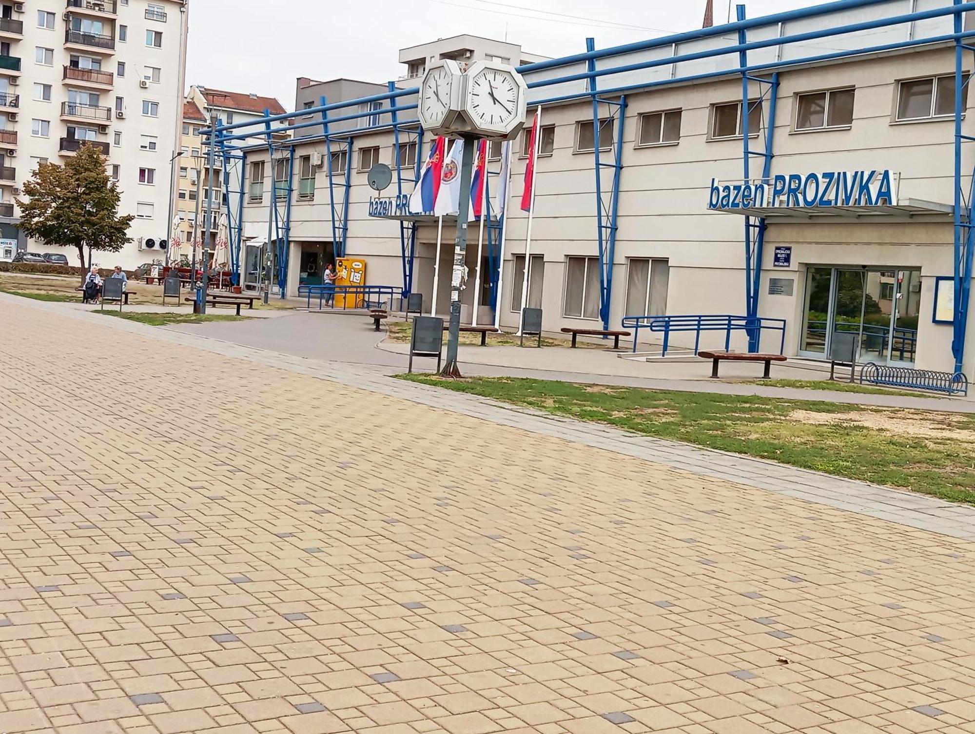 Apartman Veki Subotica Ngoại thất bức ảnh
